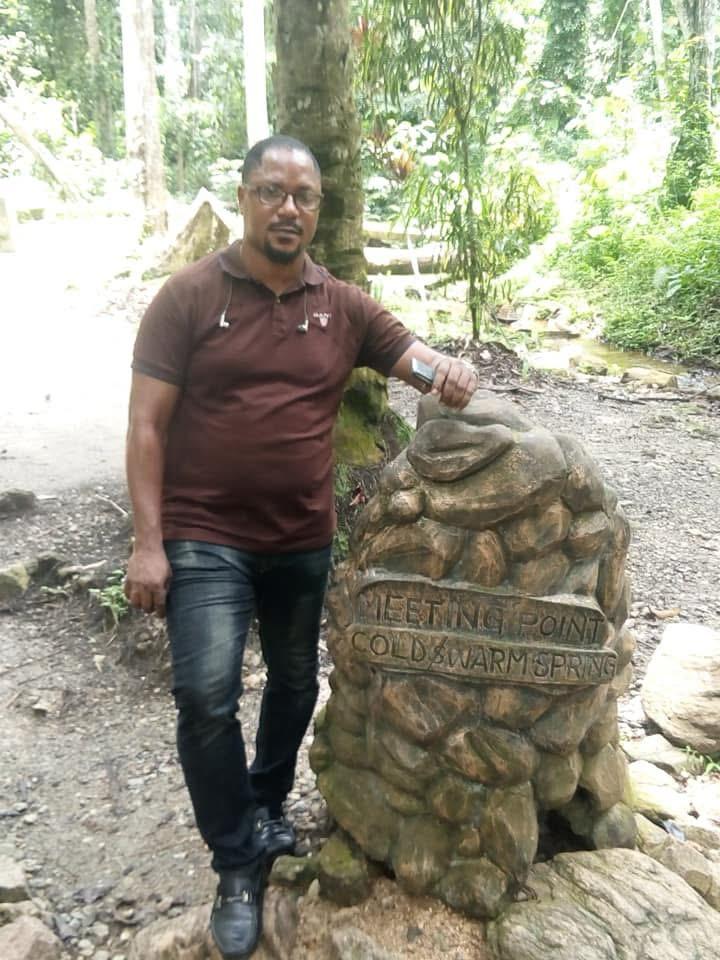 Ikogosi Warm Springs (Ekiti State)